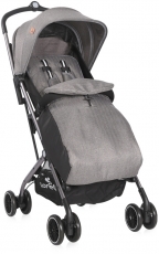 Дитяча прогулянкова коляска Lorelli HELENA dark grey